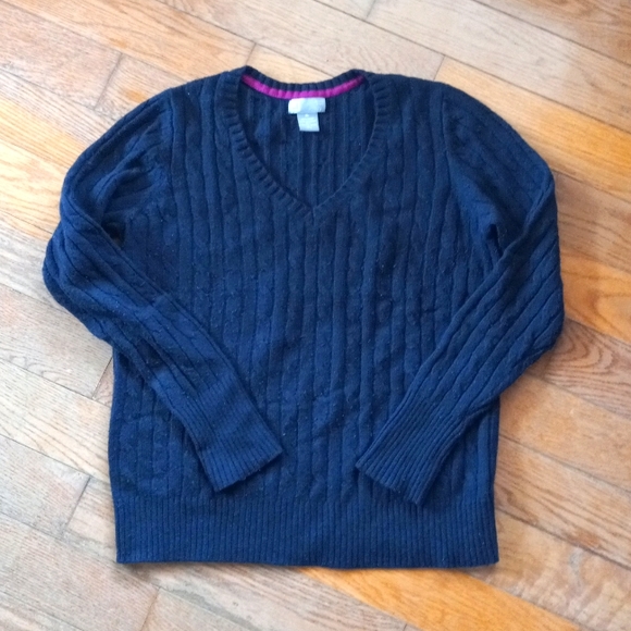 42 Sale Jcpenney Merino Blend Sweater 